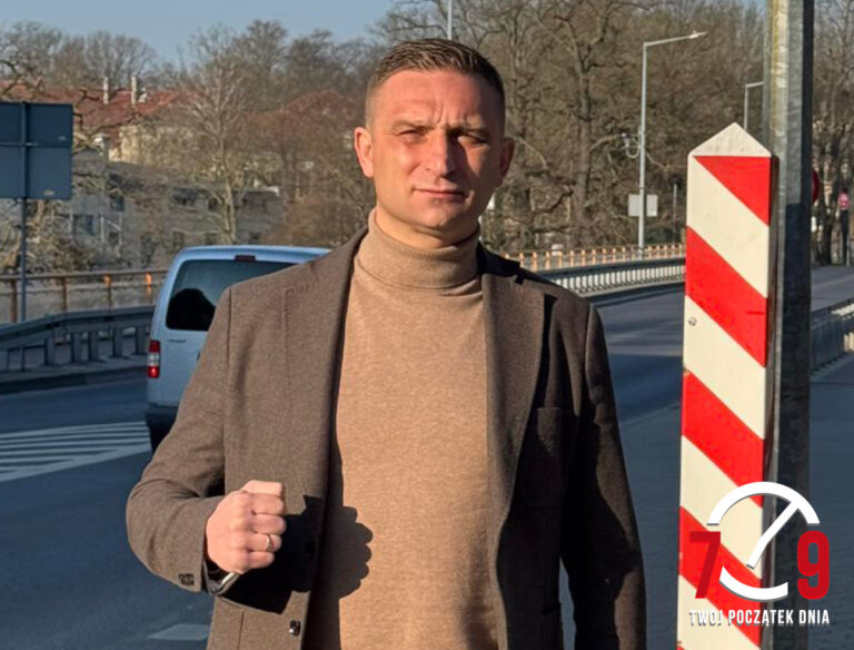 Nie chcemy sobie robić wrogów z policji, bo policja nie jest naszym przeciwnikiem