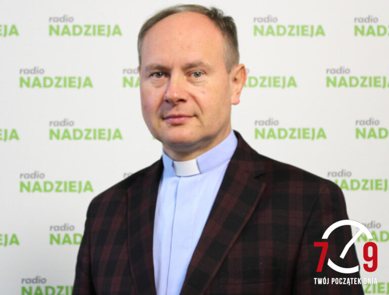 ks. Krzysztof Chodkowski o Wielki Poście
