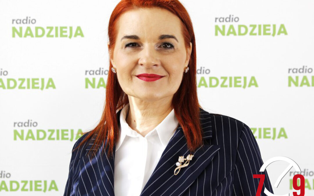 Gawrych: To czy wierzymy w dany przekaz, który dostajemy, to jest kwestia naszego intelektu
