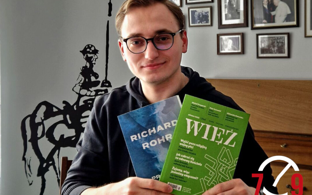 Mojsa: Wybór aktywnego udziału w życiu Kościoła jest dziś wyborem wymagającym