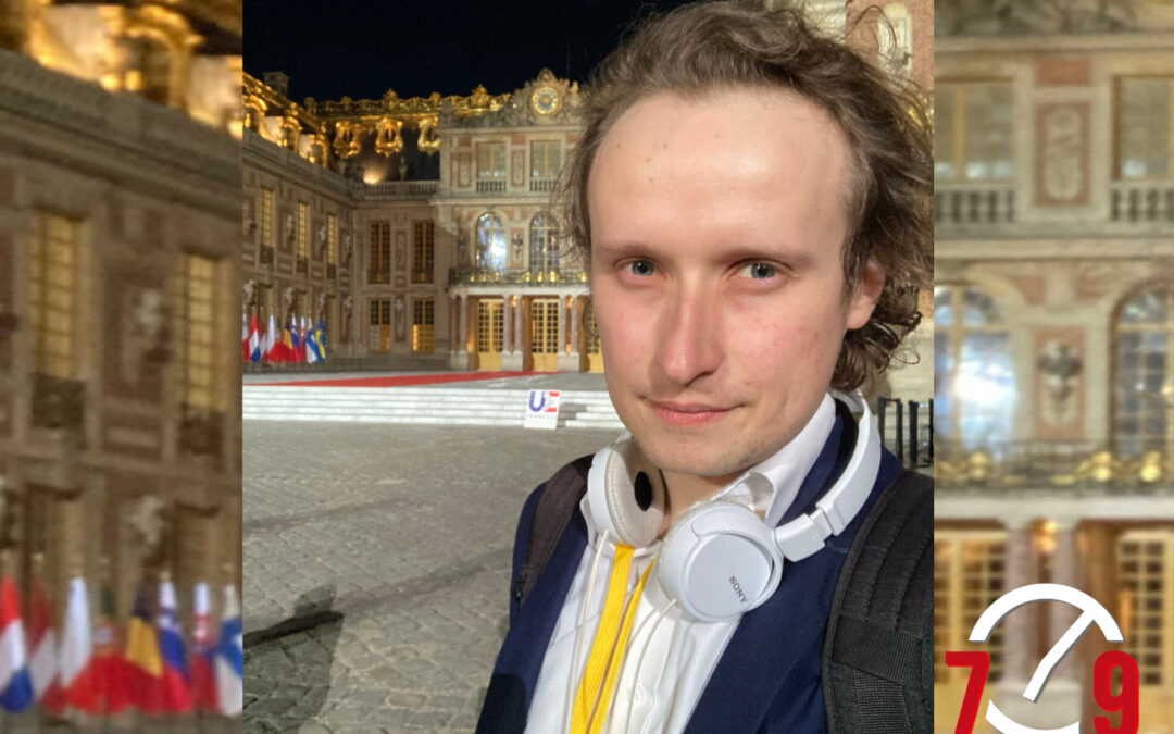 Darmoros: Papież Franciszek mówił, że Kościół nie jest ani z lewicy, ani z prawicy