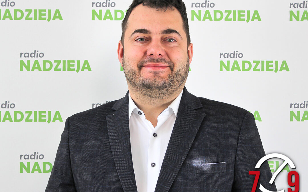 Mariusz Chrzanowski – Prezydent Miasta Łomży