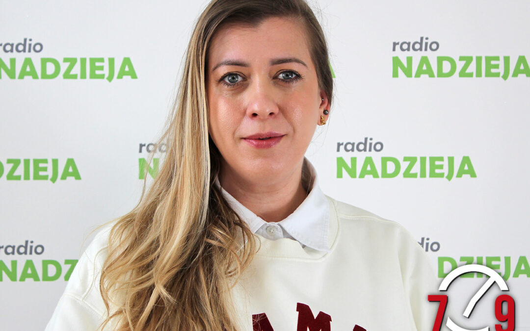 Karolina Jałbrzykowska-Szabłowska – Łomżyńska Społeczna Rada ds. Osób z Niepełnosprawnością