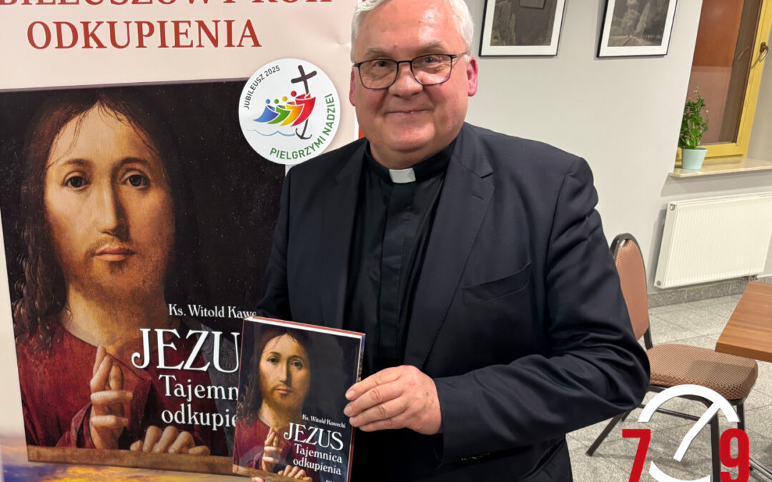ks. Kawecki: Jezus nie wywrócił świata rewolucyjnie, chociaż mógł
