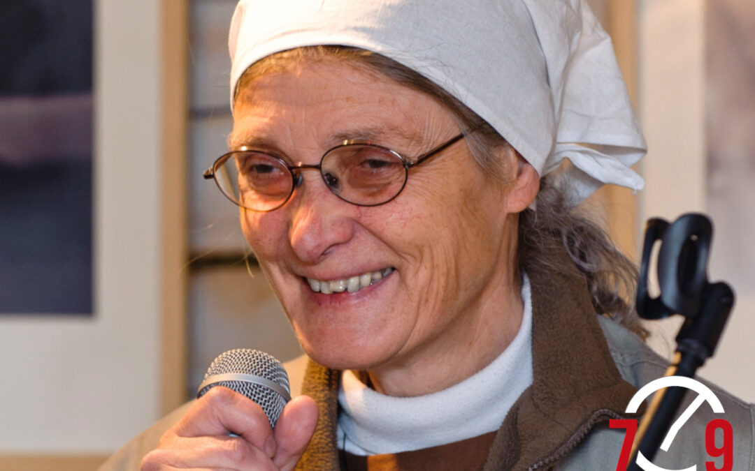 s. Chmielewska: Ludzie niepełnosprawni wiedzą czasami lepiej, choć mniej rozumem – intuicją i sercem