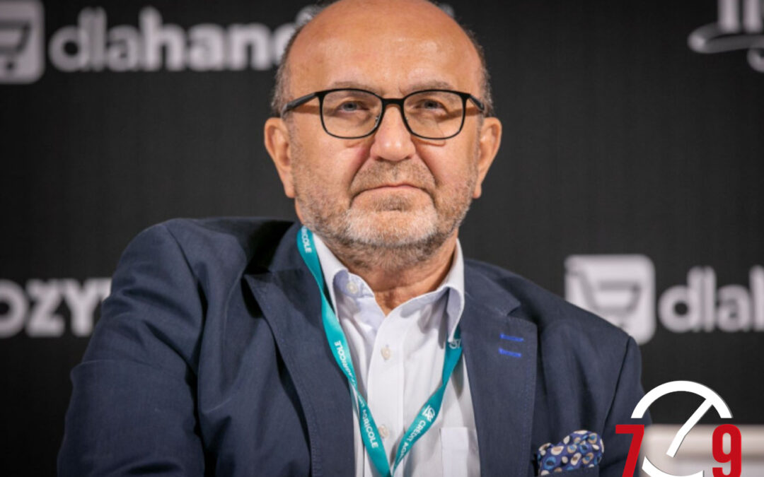 Gantner: Każdy przepis musi mieć bardzo dokładną analizę skutków tego przepisu
