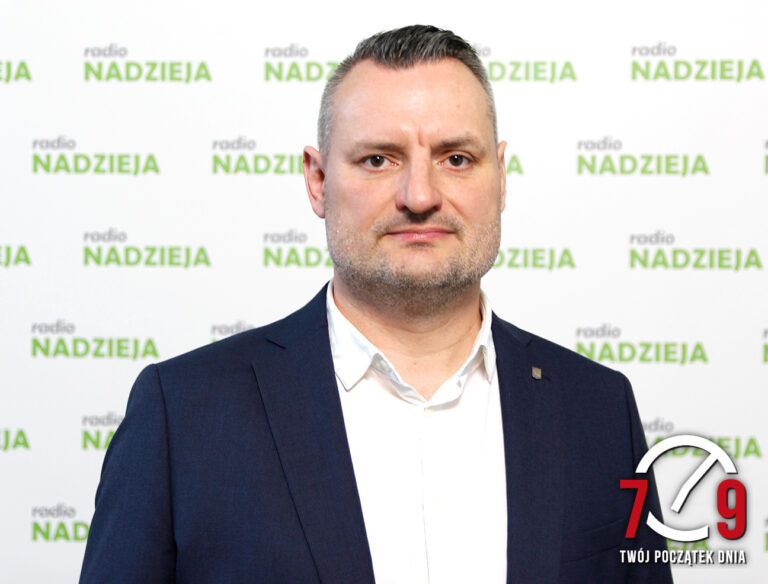Marcin Mieczkowski – radny miasta Łomża, przewodniczący Nowej Nadziei w Łomży