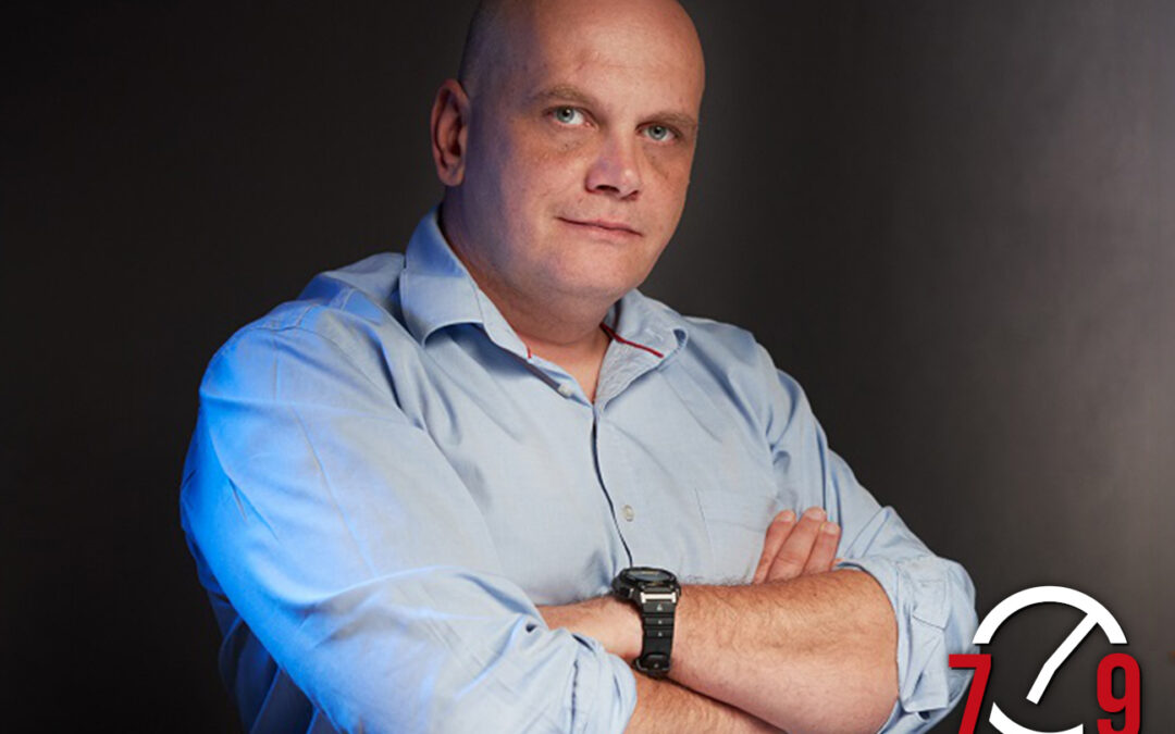 Przemysław Wręźlewicz – dyrektor Rafael Film