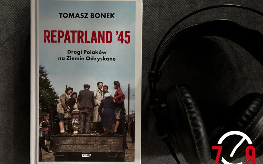 Bonek: To opowieść, która zaczyna się od historii mojej rodziny