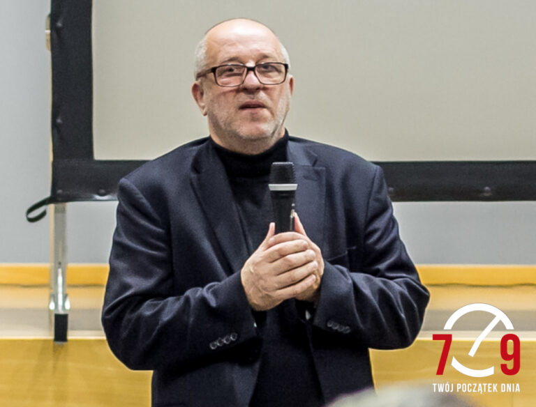 Szkamruk: Wejdziemy bardziej w sferę duchową. Nam podoba się to o czym o. Kolbe pisał i marzył