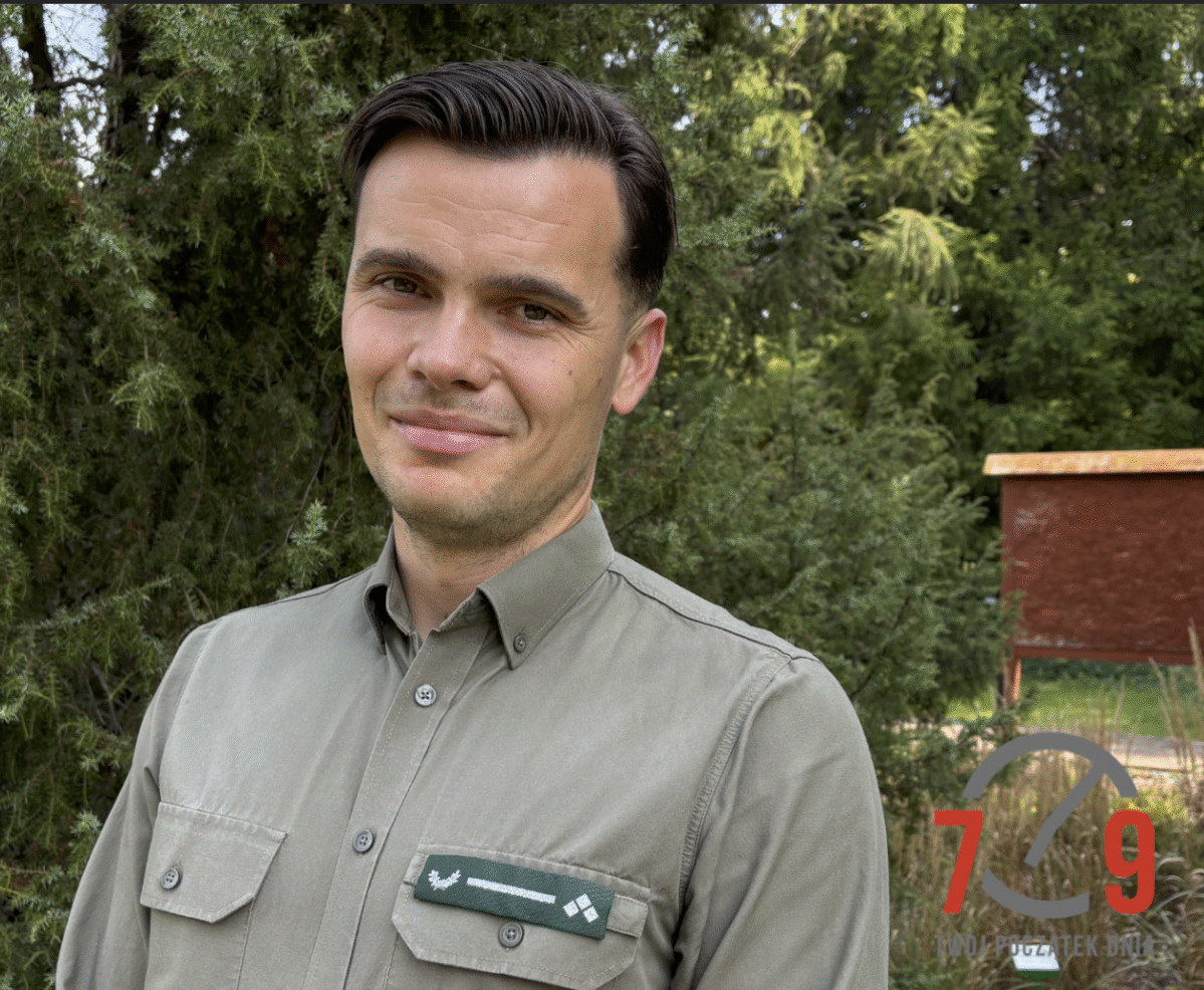 Krystian Kowalczyk: Las nie jest miejscem i nie będzie jeżeli chodzi o turystykę offroadową.