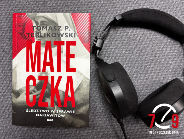 Terlikowski: To jest fascynująca historia na bardzo wielu poziomach