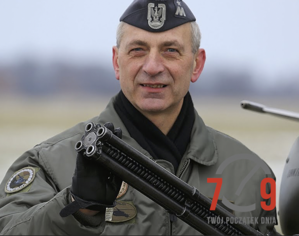 Gen. Dariusz Wroński: Wiem, że będziemy już przygotowani na rój nawet dwudziestu bezpilotowców.
