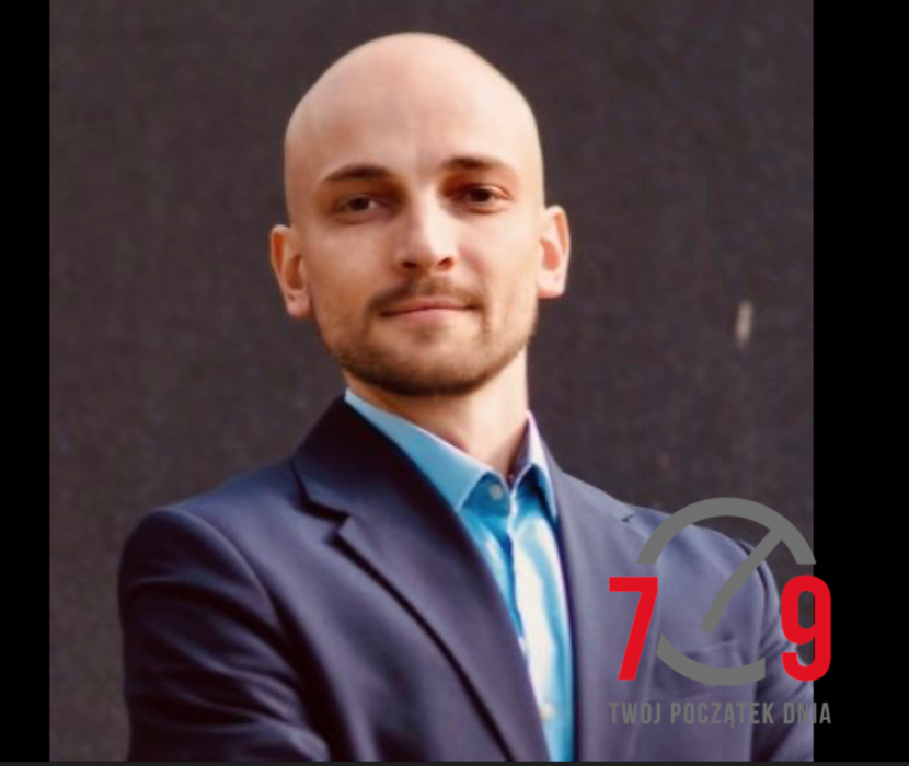Jakub Krzywiecki: Najprawdopodobniej nie dron, a rakieta spadła na dom w Wyrykach