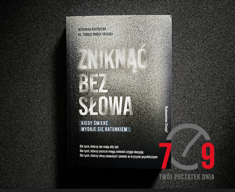 Ks. Tomasz Trzaska: Tematy związane z życiem emocjonalnym, psychicznym przestają być tematem tabu.