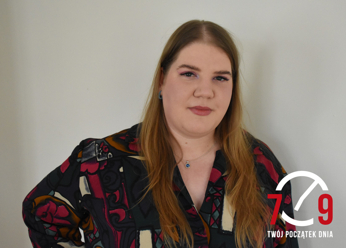 Julia Włodarska: Młodzież również ma wiele stresów związanych ze szkołą, życiem prywatnym.