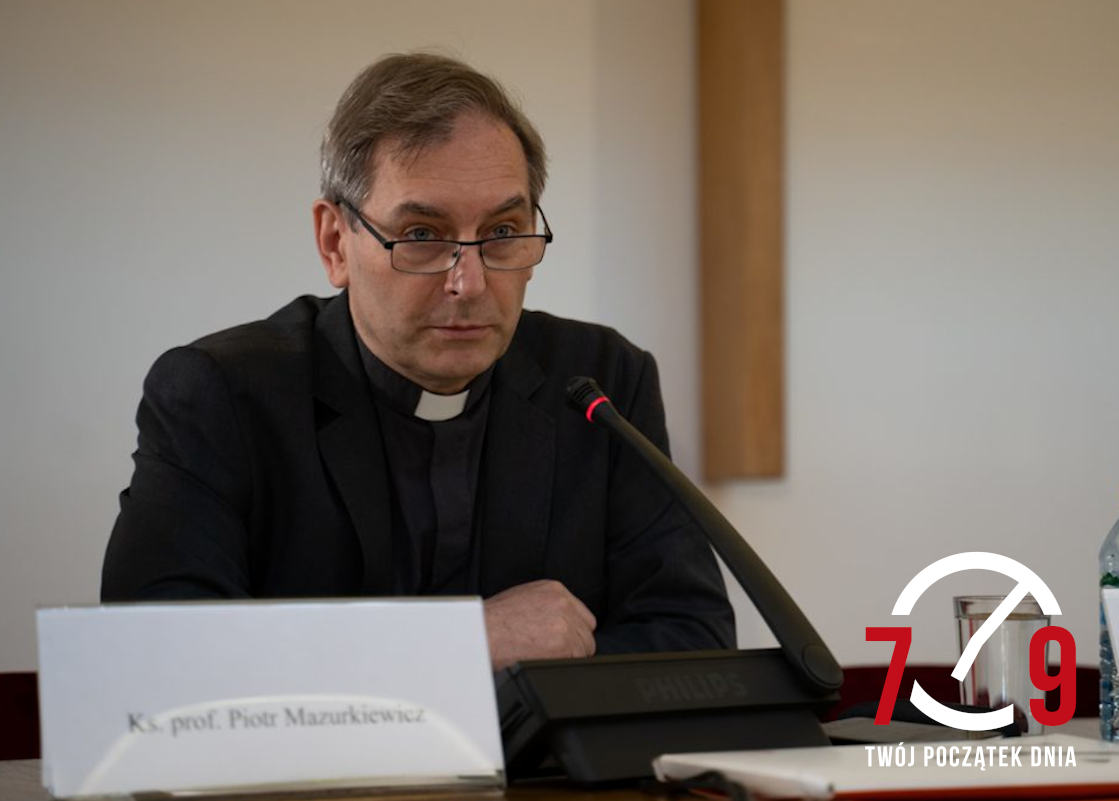 Ks. Piotr Mazurkiewicz „Złoty cielec i fałszywi prorocy. Państwo jako narzędzie walki z Bogiem”