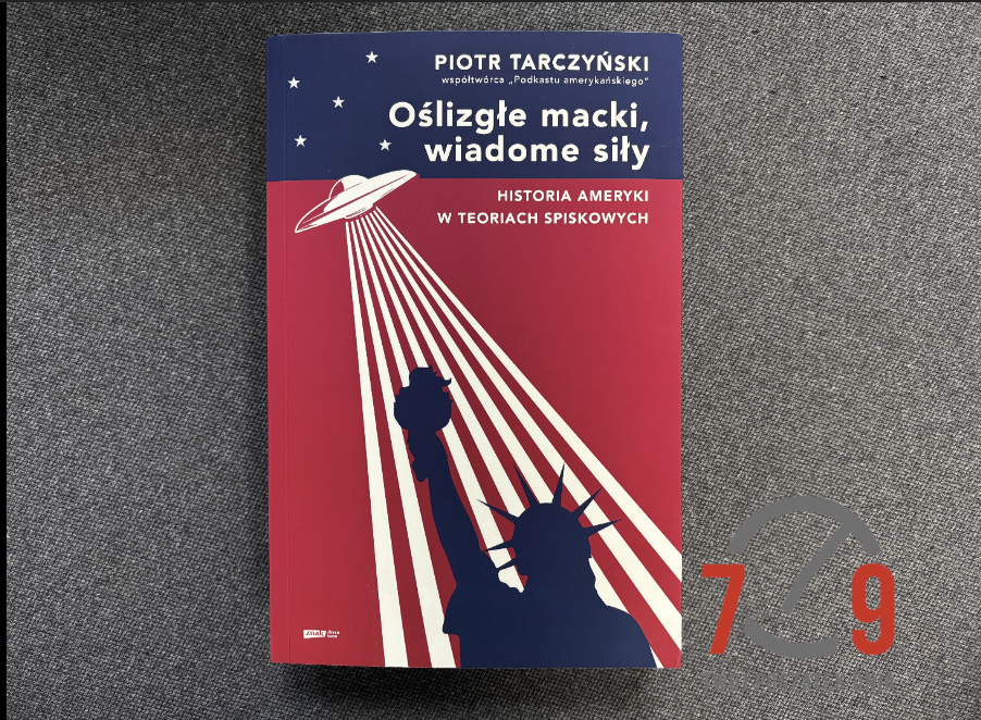 Piotr Tarczyński: Ludzie zawsze wierzyli w teorie spiskowe, ale teraz są one bardziej widoczne