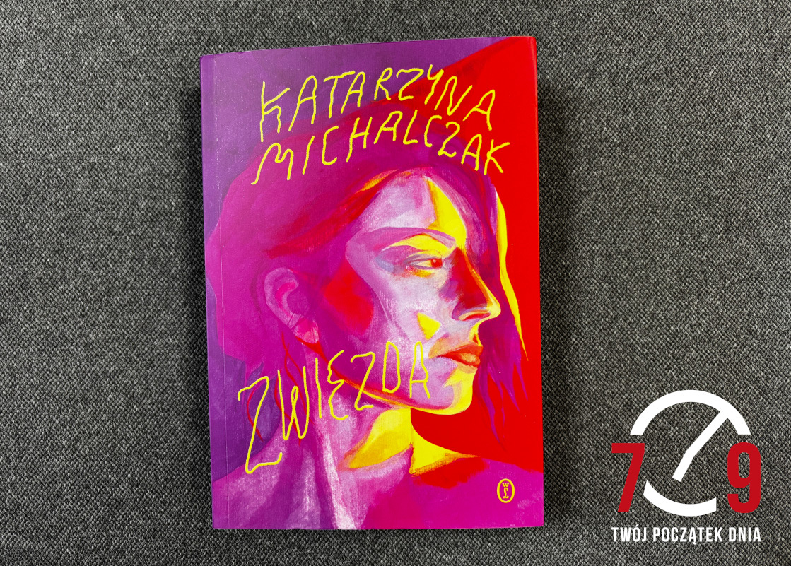 Katarzyna Michalczak: Bardziej niż emocje interesują mnie rozmaite pytania, które emocje mogą obudzić