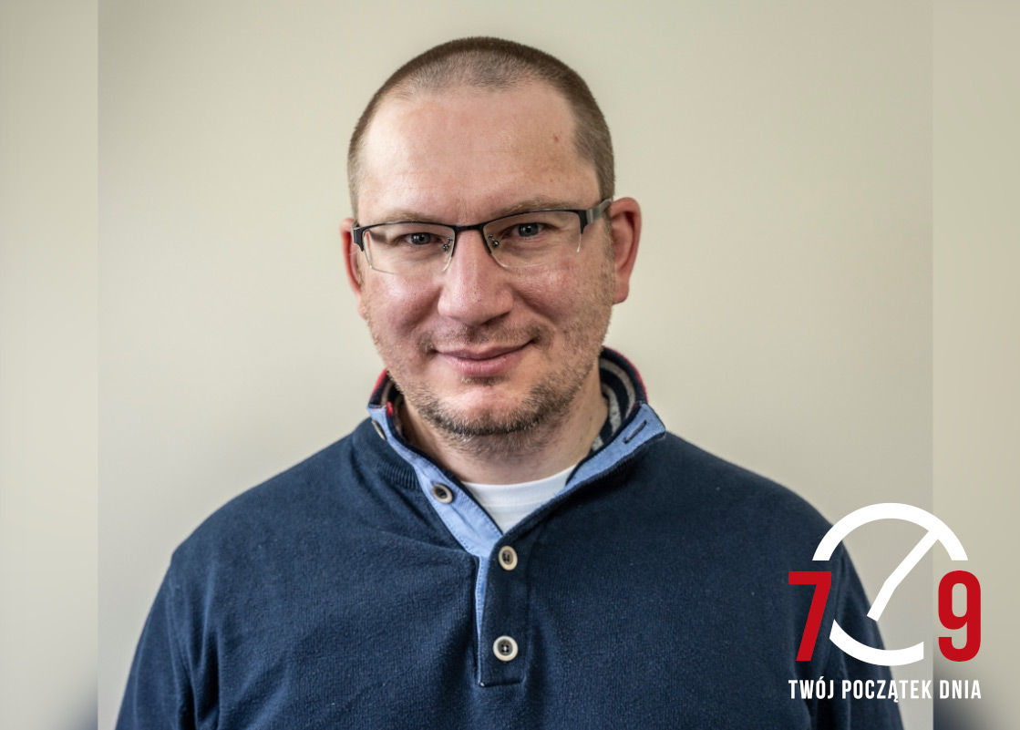 Bartłomiej Ilcewicz: Po raz 13 organizujemy akcję „Paczuszka dla Maluszka”