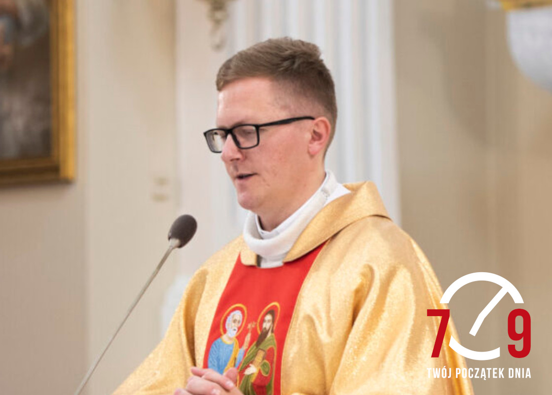 Emil Sasinowski: Gdyby nie Betlejem, to nie było by zmartwychwstania i zbawienia.