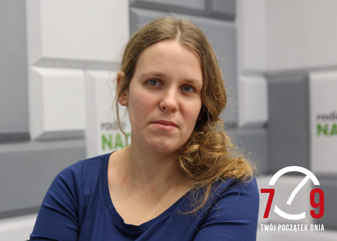 Olga Tarnawska – kierowniczka schroniska dla zwierząt w Łomży „Arka”