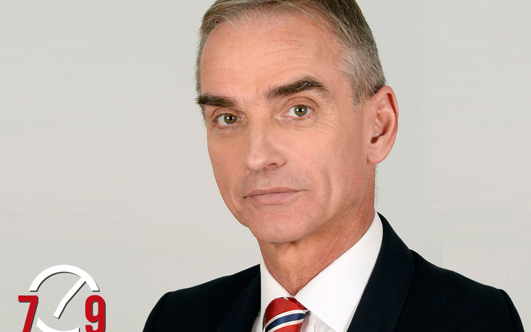 Jan Maria Jackowski – analityk polityczny