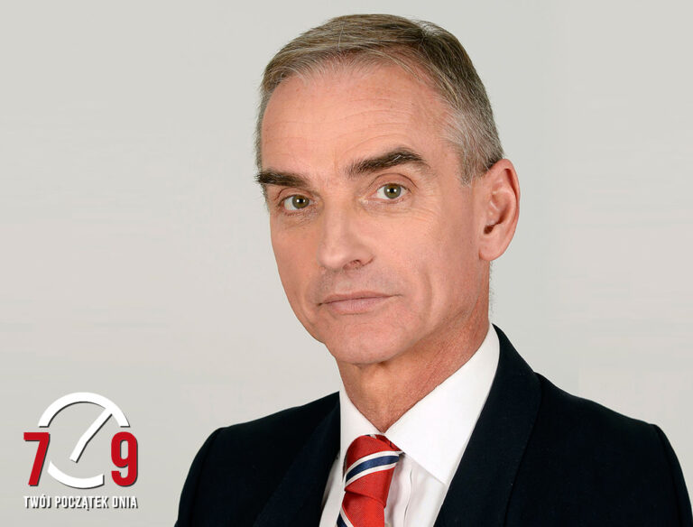 Jan Maria Jackowski – analityk polityczny