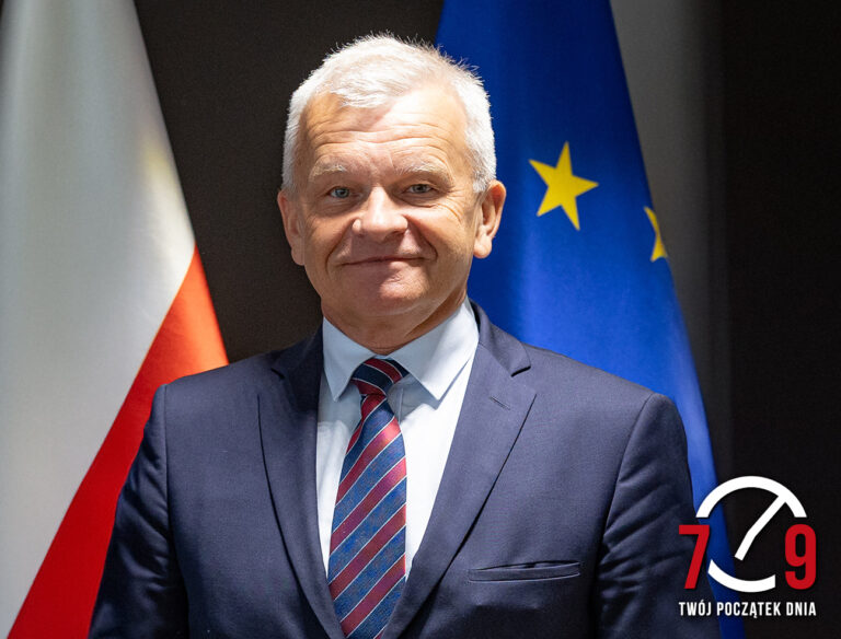 Jacek Piorunek – członek zarządu Województwa Podlaskiego