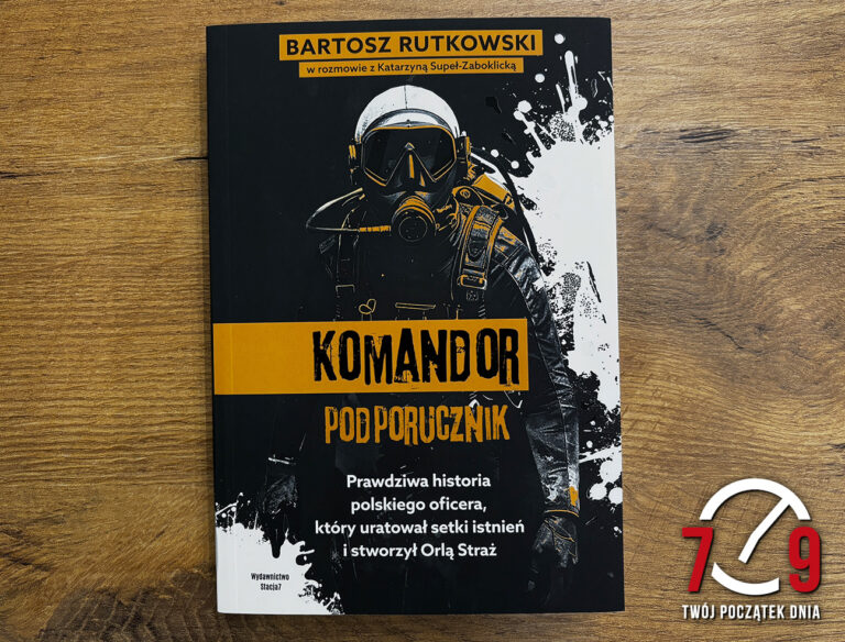 Bartosz Rutkowski – Orla Straż