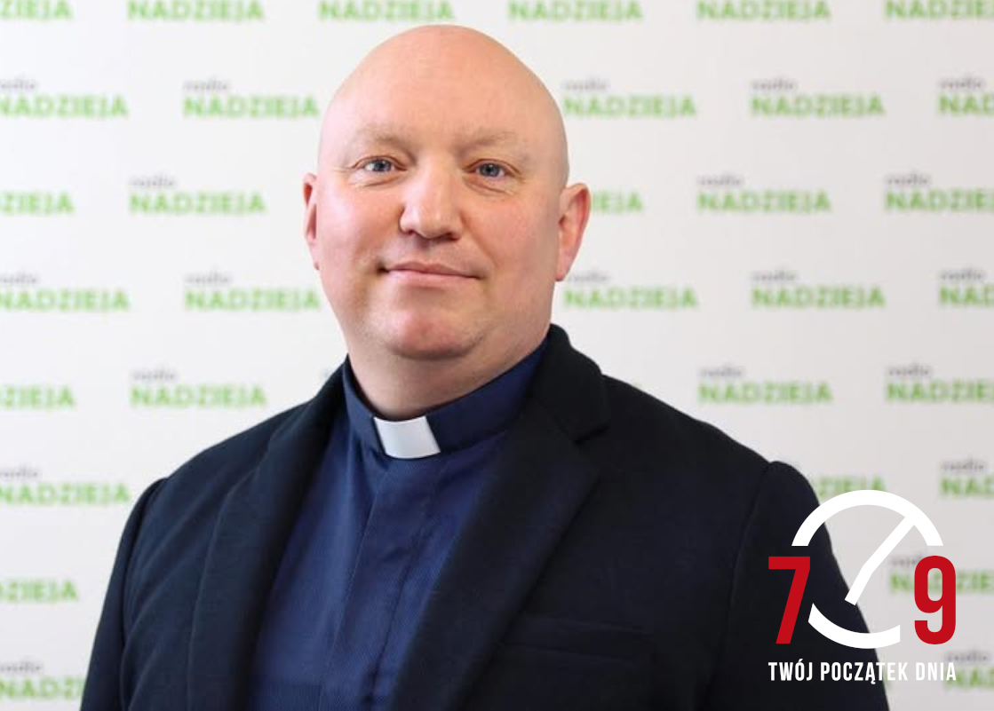 Ks. Grzegorz Karwowski – Diecezjalny duszpasterz liturgicznej służby ołtarza Diecezji Łomżyńskiej