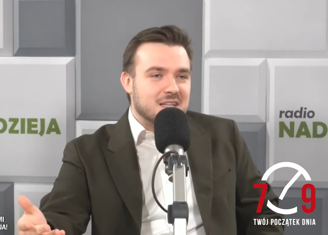 Hubert Norowski – wiceprzewodniczący rady miasta Łomża