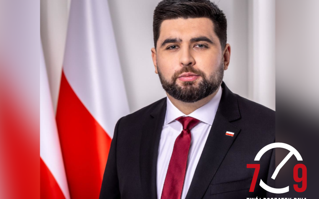 Jakub Banaszek, doradca prezydenta, prezydent Chełma