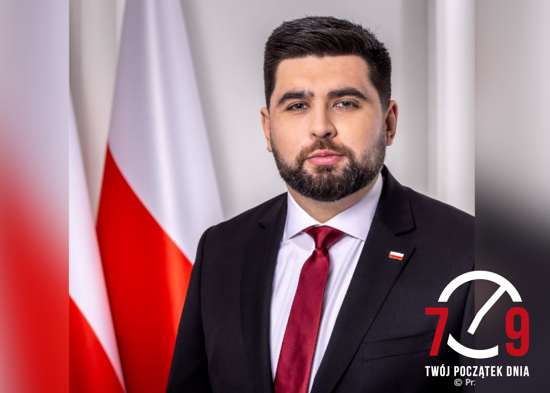 Jakub Banaszek – Kancelaria Prezydenta RP
