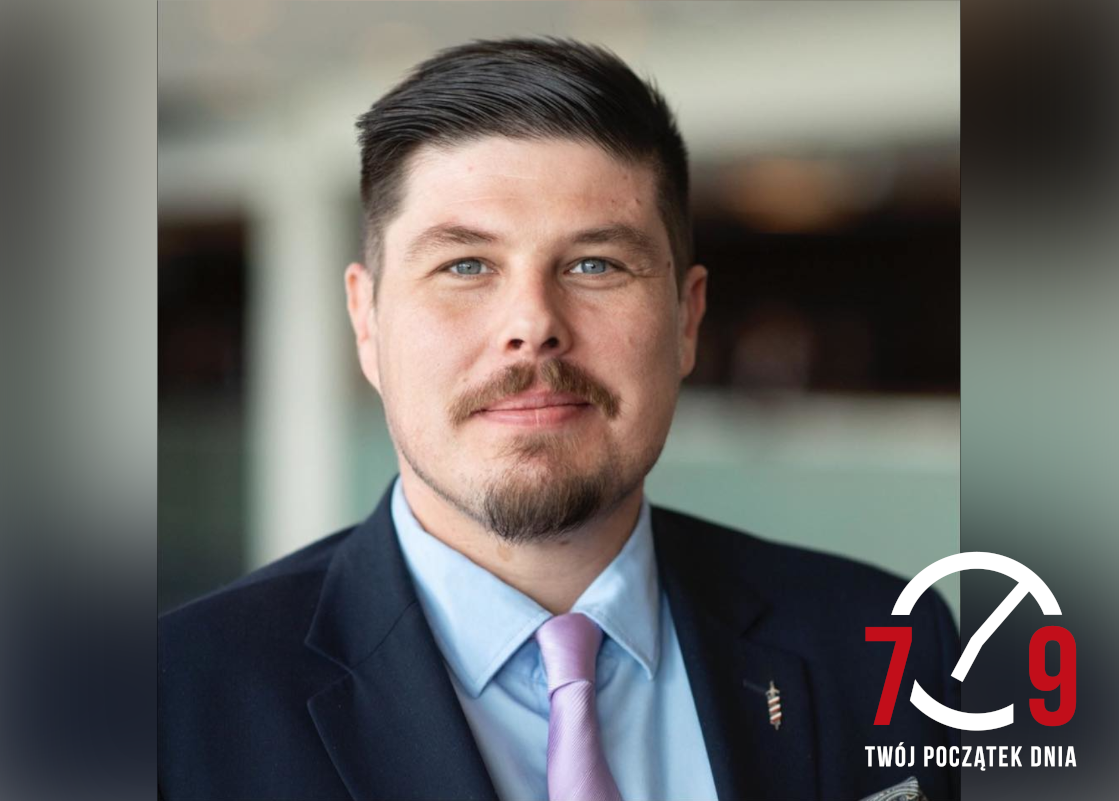 Michał Nieznański – Konfederacja, szef gabinetu Wicemarszałka Sejmu.