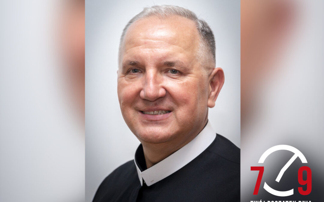 O. dr Marek Kotyński CSsR, teolog duchowości i filmoznawca