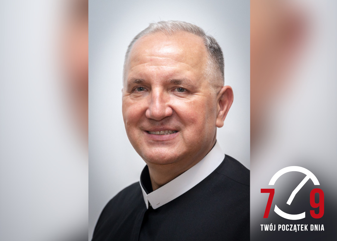 O. dr Marek Kotyński CSsR o filmie „Najświętsze serce”