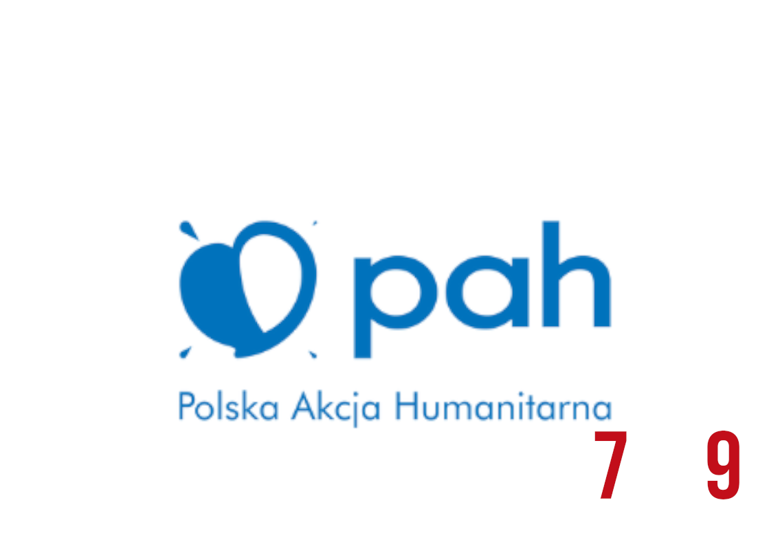 Joanna Jaskuła – Polska Akcja Humanitarna (PAH)