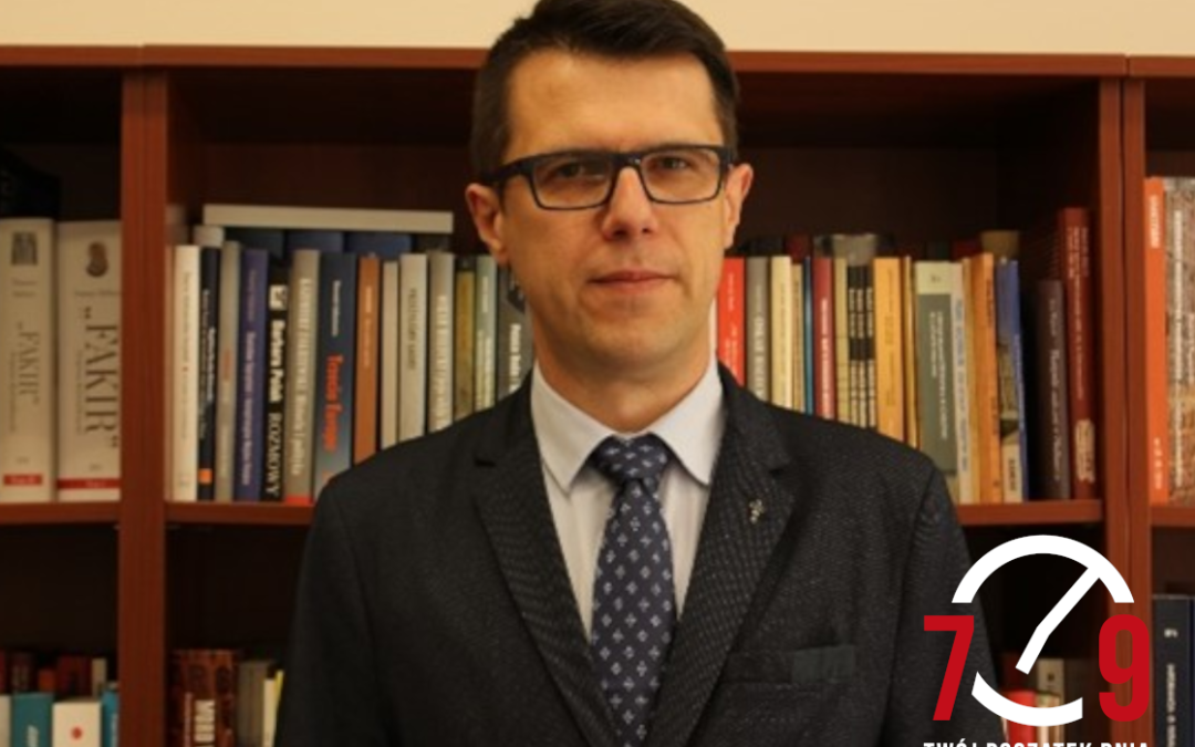 Rafał Kościański – Instytut Pamięci Narodowej