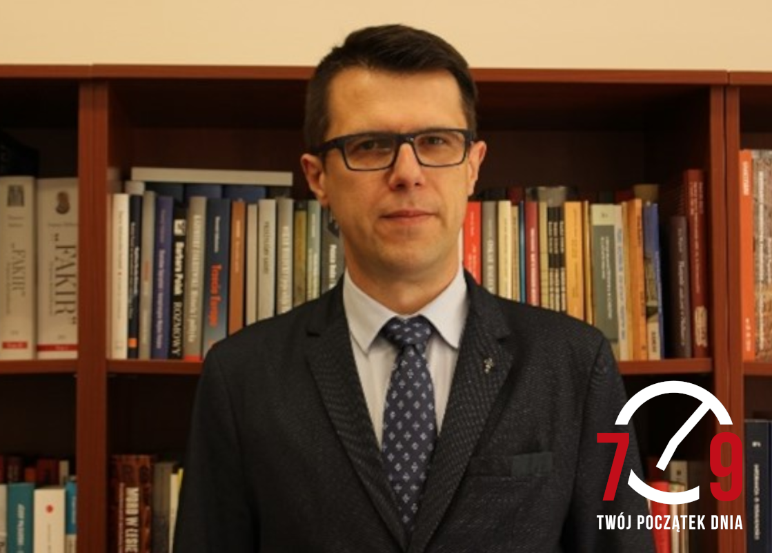 Rafał Kościański – Instytut Pamięci Narodowej