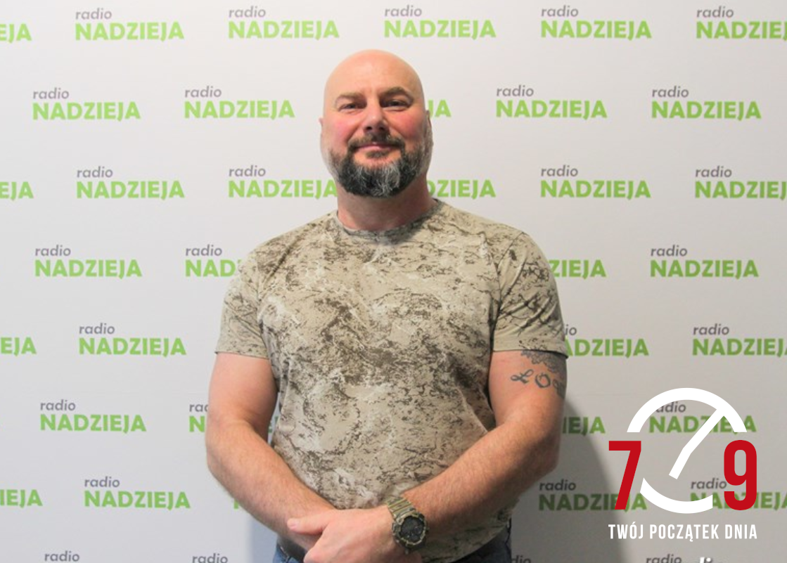 Mariusz Sachmaciński – Dyrektor Łomżyńskiego Parku Krajobrazowego
