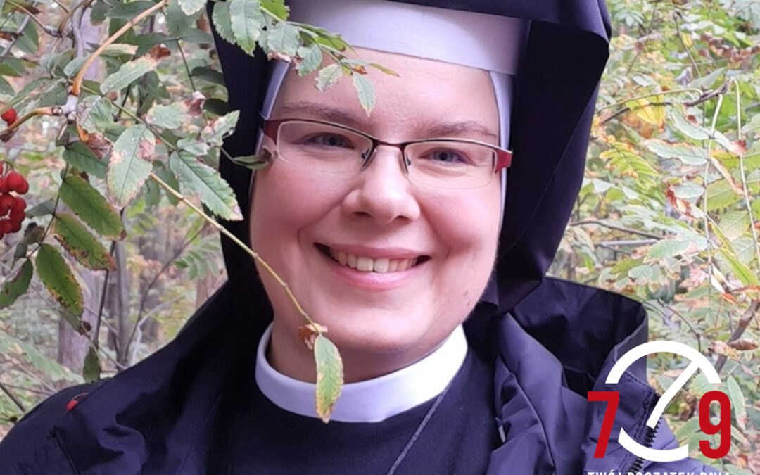 S. Emmanuela Stachurska, sekretarz Miesięcznik „Różaniec” i Stowarzyszenie Żywy Różaniec