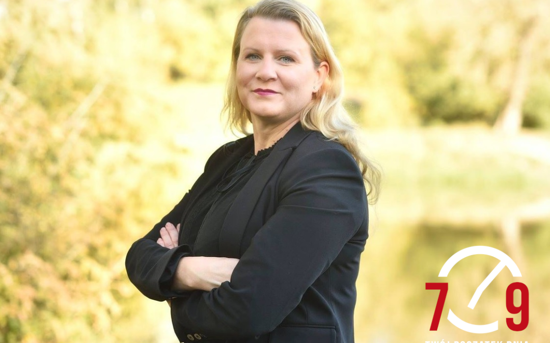Ewa Krupka, Klub Oczko, Ostrołęka