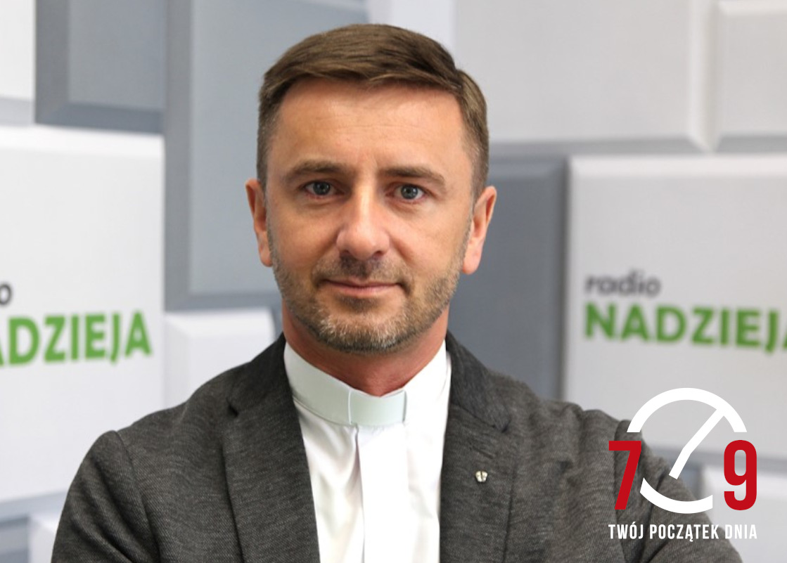 Ks. Jacek Kotowski, duszpasterz rodzin Diecezja Łomżyńska