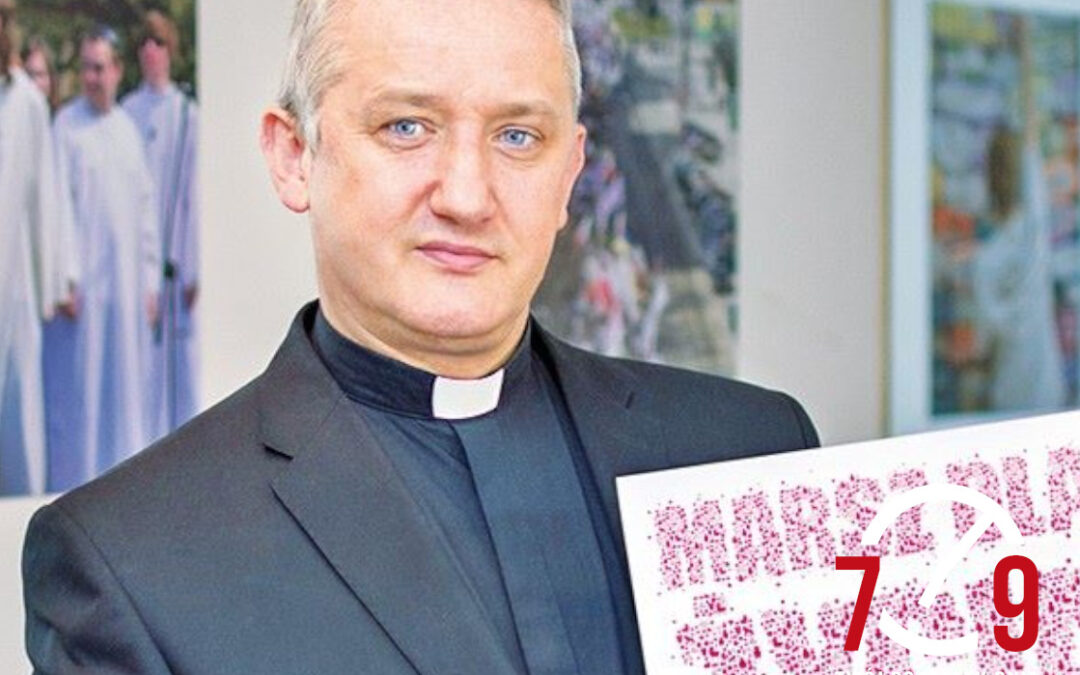 Ks. Tomasz Kancelarczyk, Fundacja Małych Stópek
