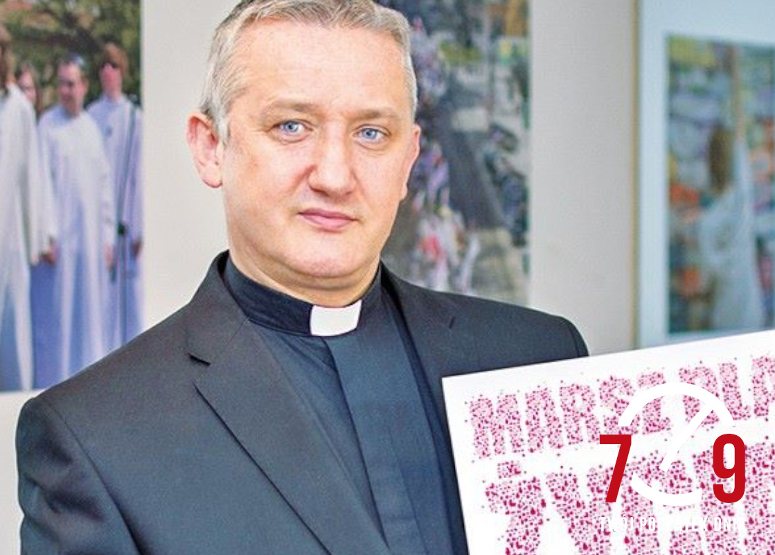 Ks. Tomasz Kancelarczyk, Fundacja Małych Stópek