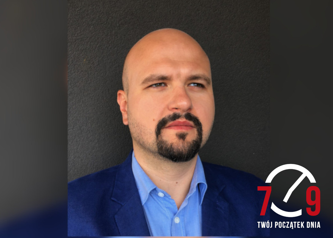 Marcin Krzyżanowski, orientalista z Centre for International Studies and Development (CISAD) UJ