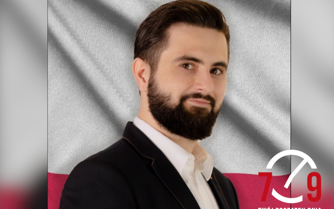 Norbert Kaczmarczyk – Prawo i Sprawiedliwość