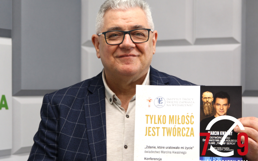 Ryszard Kosakowski, Instytut Trójcy Świętej