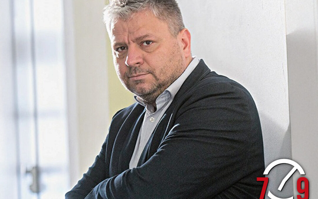 Witold Repetowicz – analityk geopolityczny